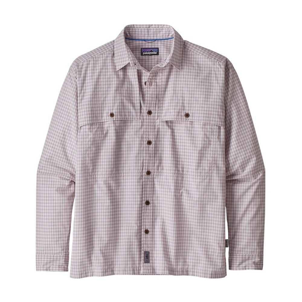 Patagonia Men's Long-Sleeved Island Hopper II Shirt